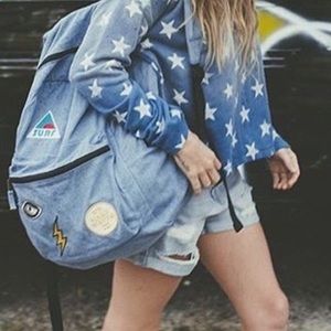 Vanilla star jeans shorts